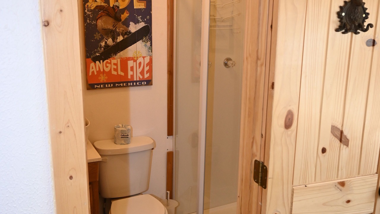 Photo of Bathroom in Angel Fire