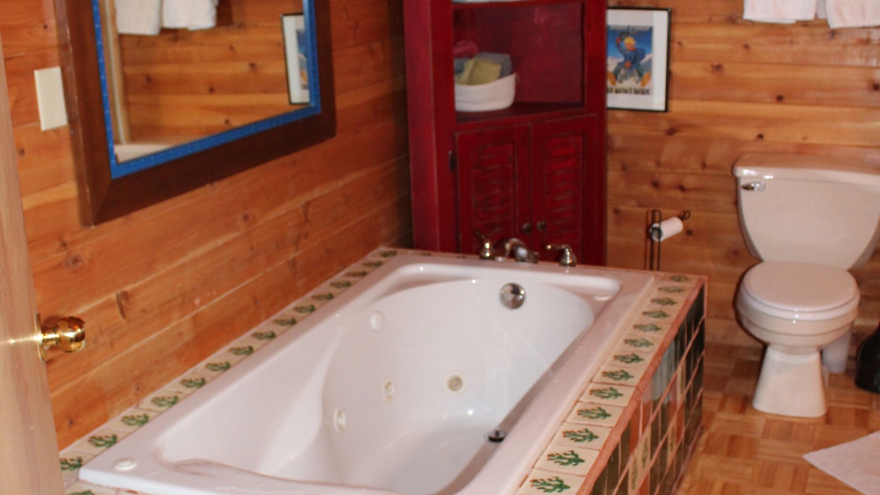 Photo of Bathroom in Angel Fire