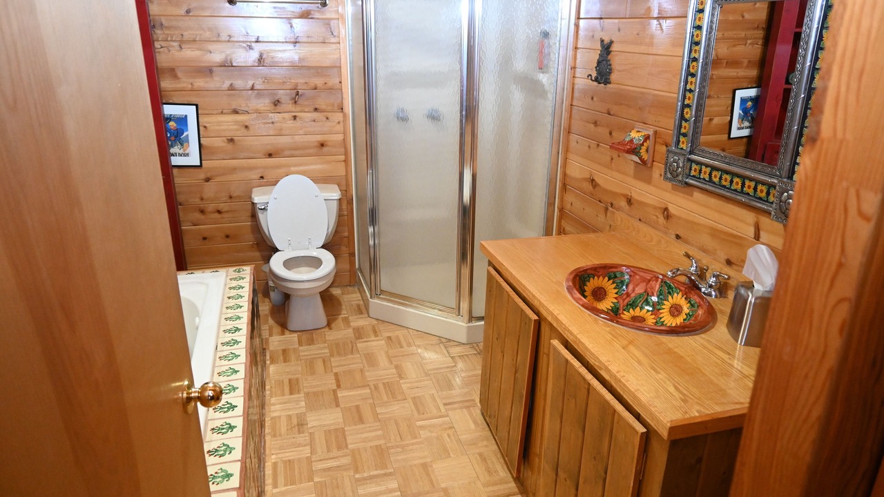 Photo of Bathroom in Angel Fire