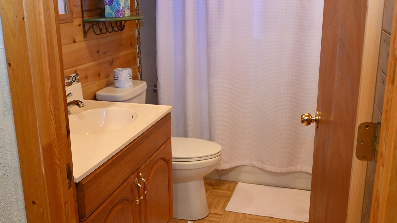 Photo of Bathroom in Angel Fire