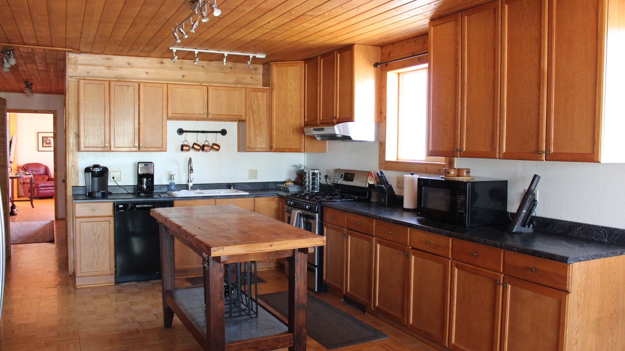 Photo of Kitchen in Angel Fire