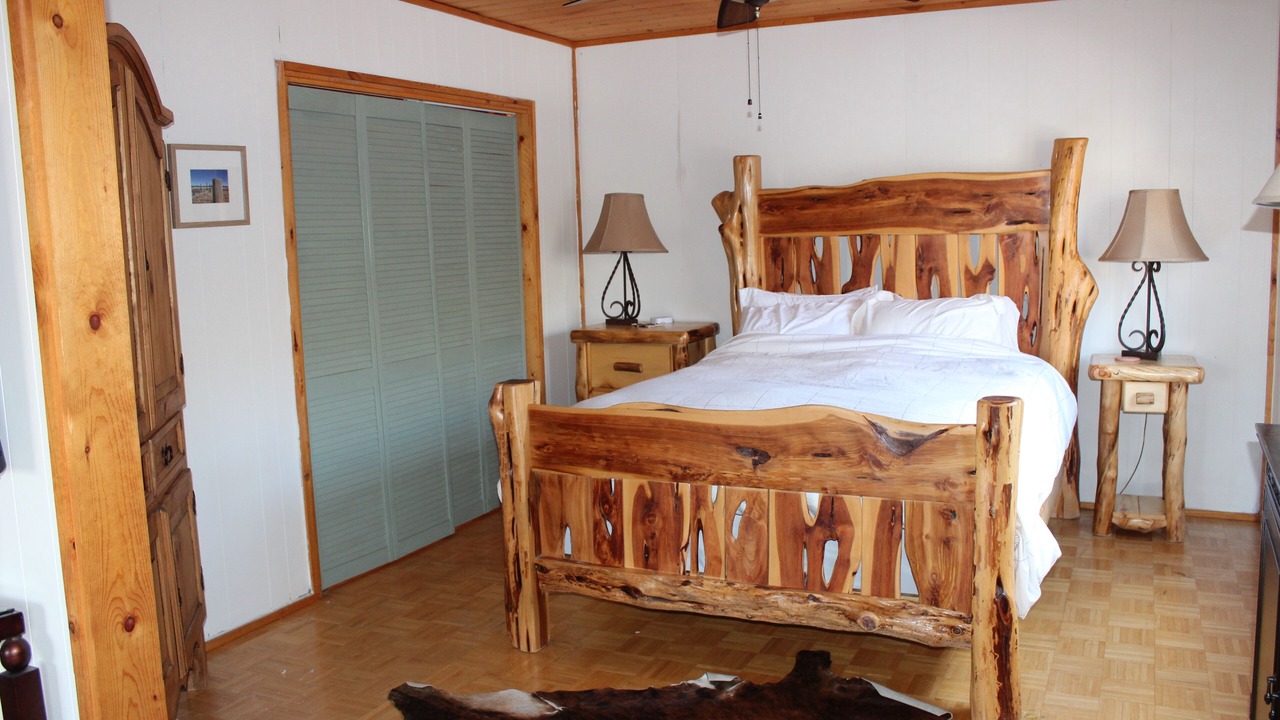 Photo of Bedroom in Angel Fire