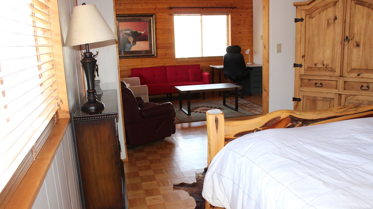 Photo of Bedroom in Angel Fire