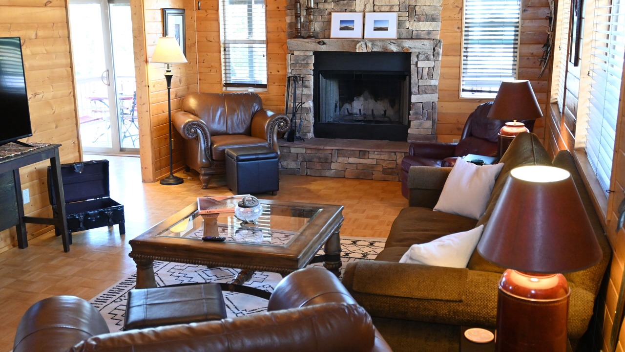 Photo of Bedroom in Angel Fire