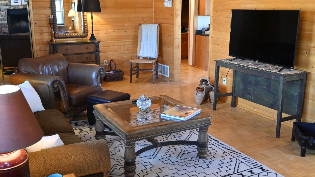 Photo of Livingroom in Angel Fire