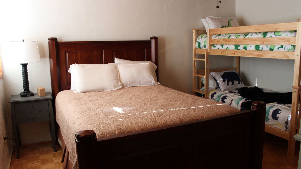Photo of Bedroom in Angel Fire