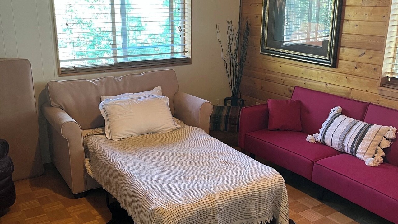 Photo of Bedroom in Angel Fire