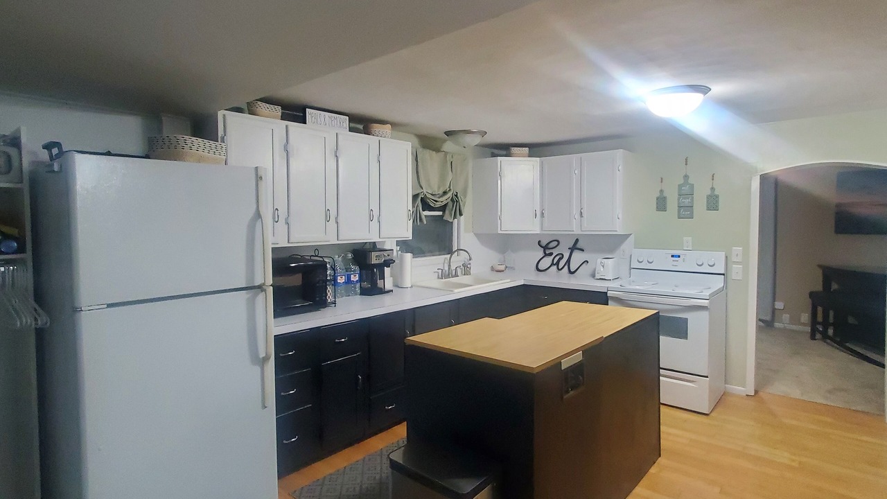 Photo of Kitchen in Alma
