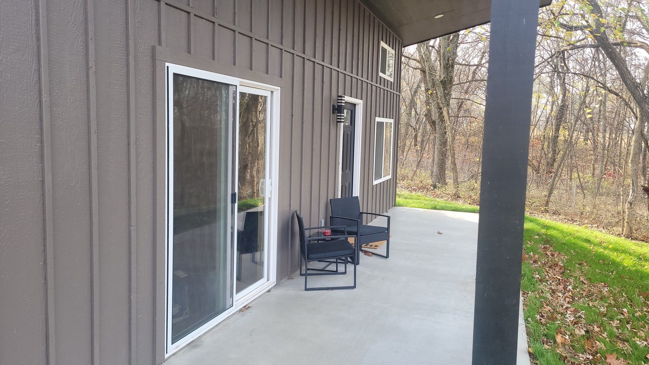 Photo of Patio Balcony in Holton