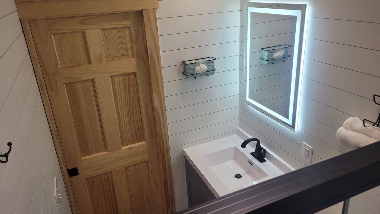 Photo of Bathroom in Holton