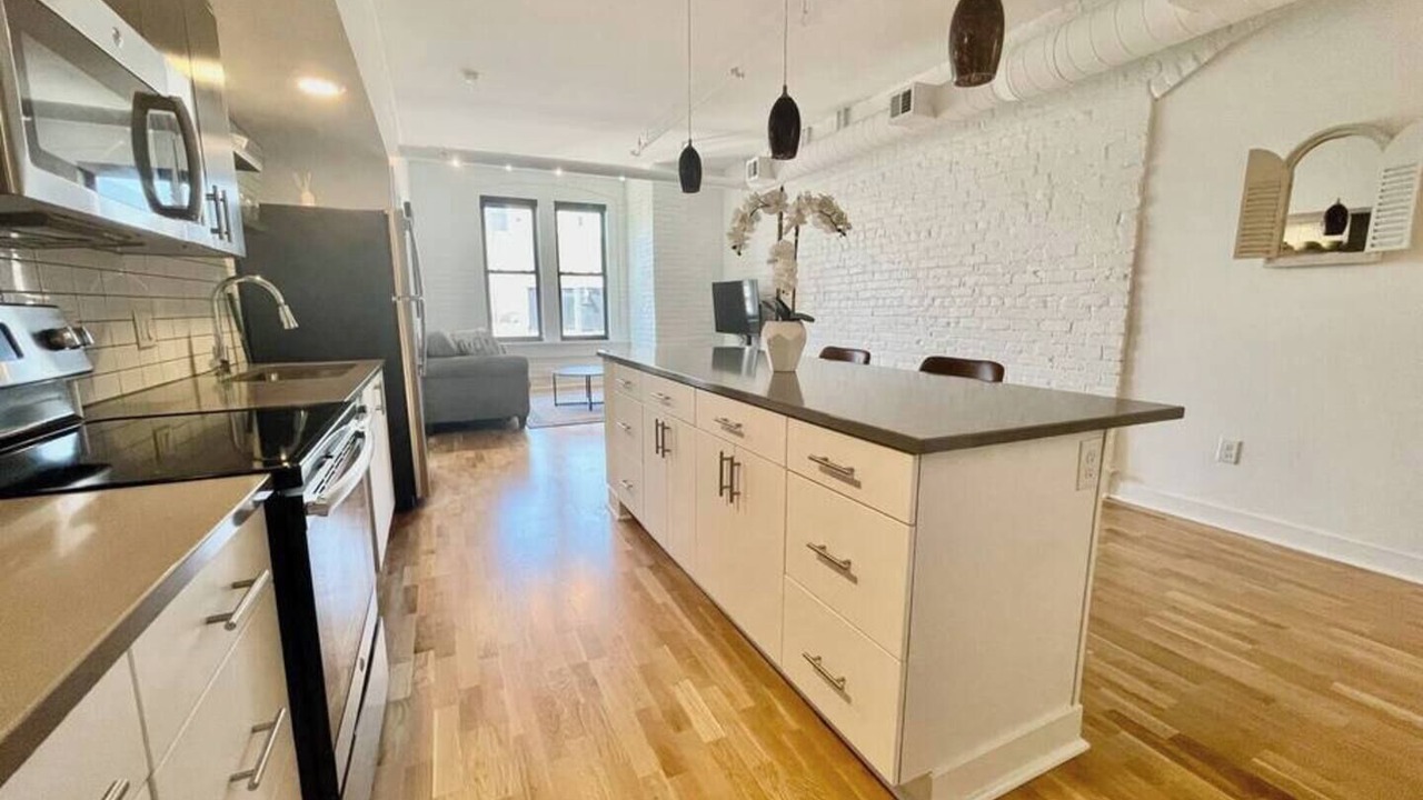Photo of Kitchen in Old Market