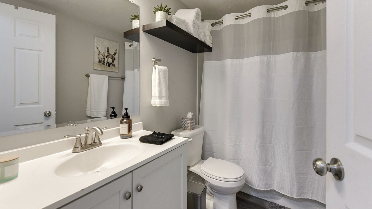 Photo of Bathroom in Lincoln