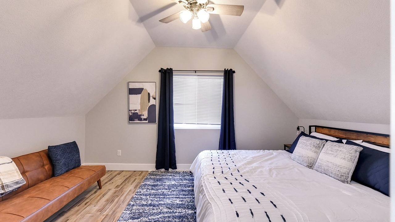 Photo of Bedroom in Lincoln