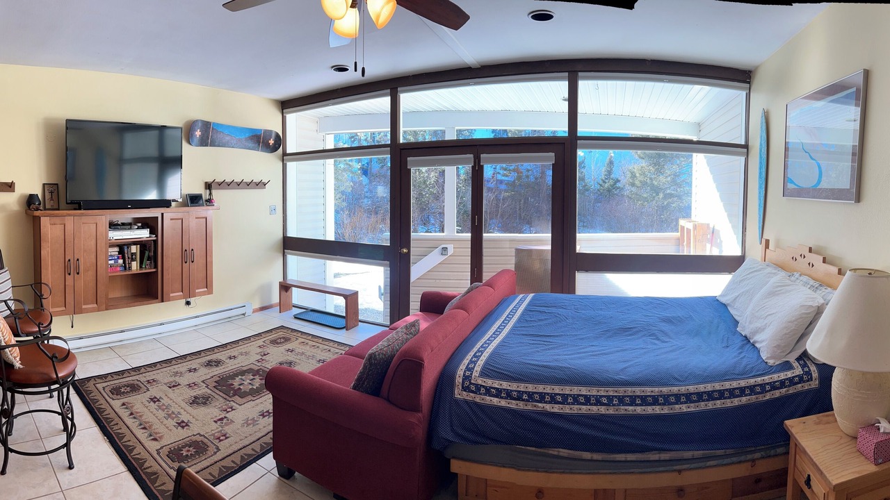 Photo of Bedroom in Taos Ski Valley