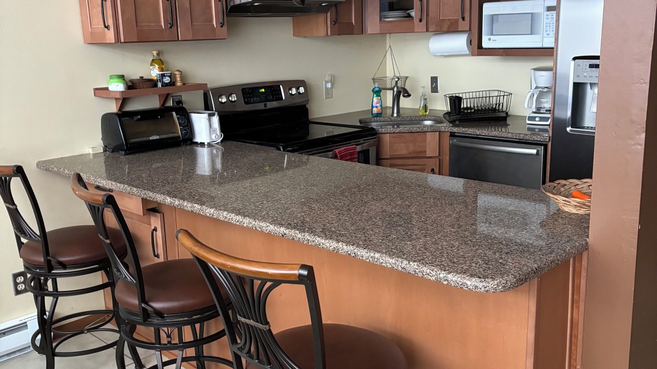 Photo of Kitchen in Taos Ski Valley