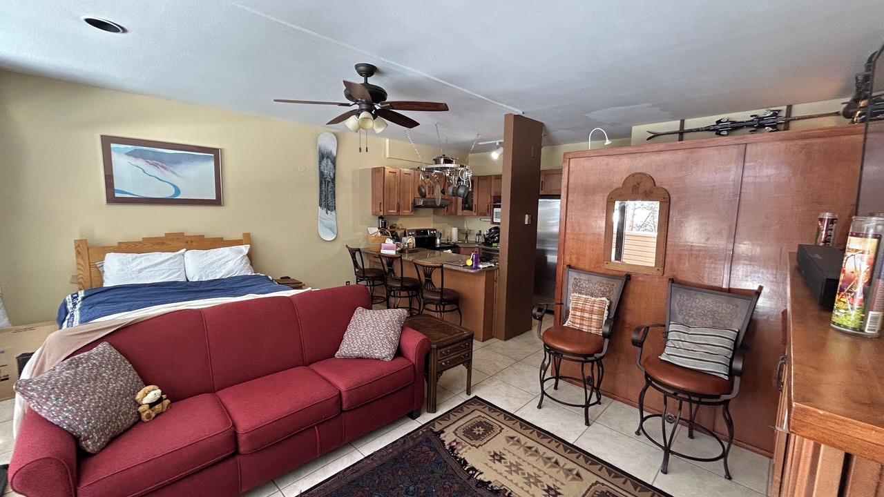 Photo of Bedroom in Taos Ski Valley