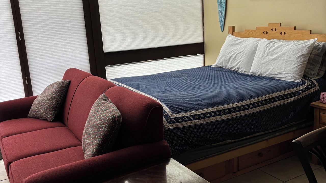 Photo of Bedroom in Taos Ski Valley