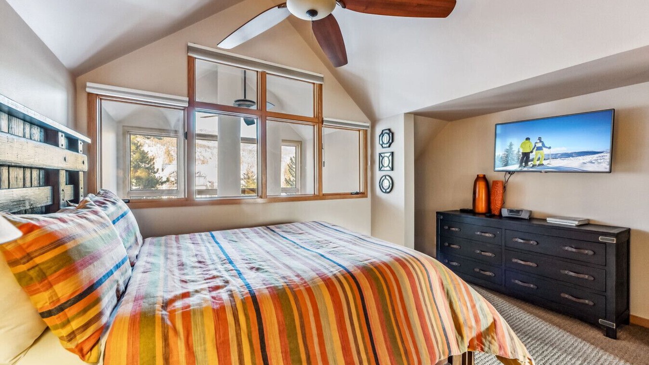 Photo of Bedroom in Keystone