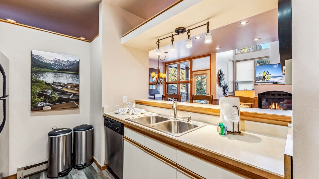Photo of Kitchen in Keystone