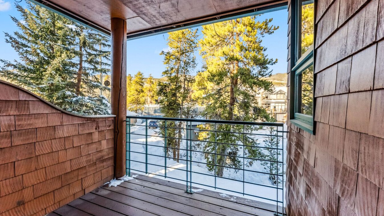 Photo of Patio Balcony in Keystone
