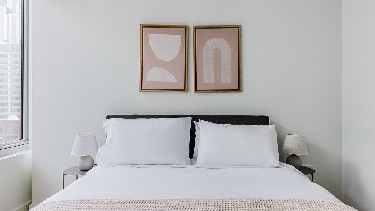 Photo of Bedroom in West Loop Gate