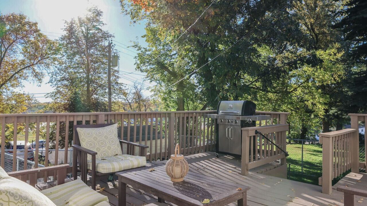 Photo of Patio Balcony in Elkhorn