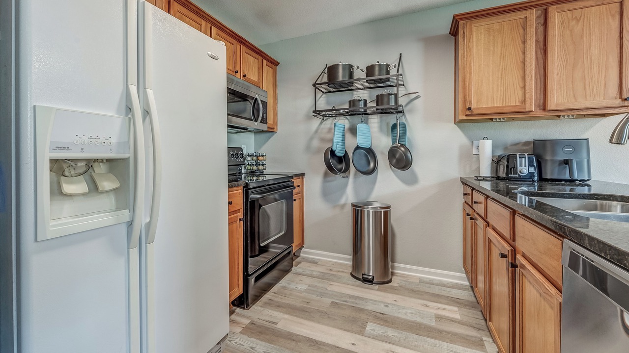 Photo of Kitchen in Wea