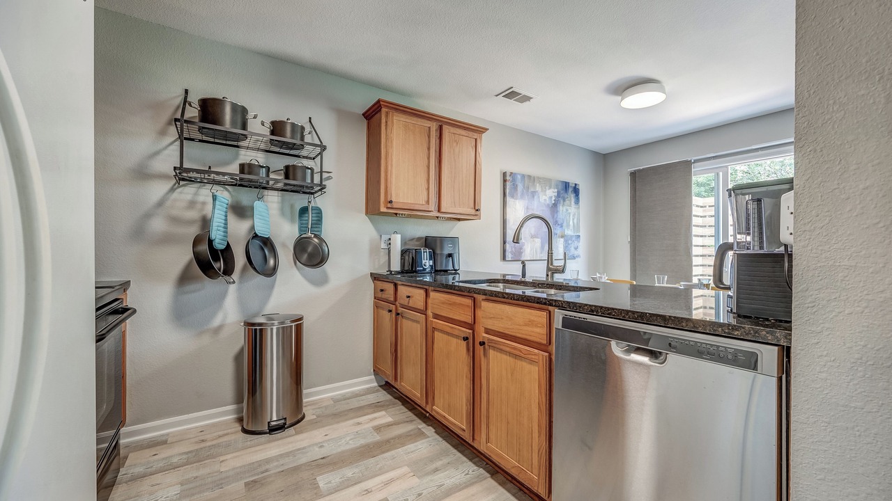 Photo of Kitchen in Wea