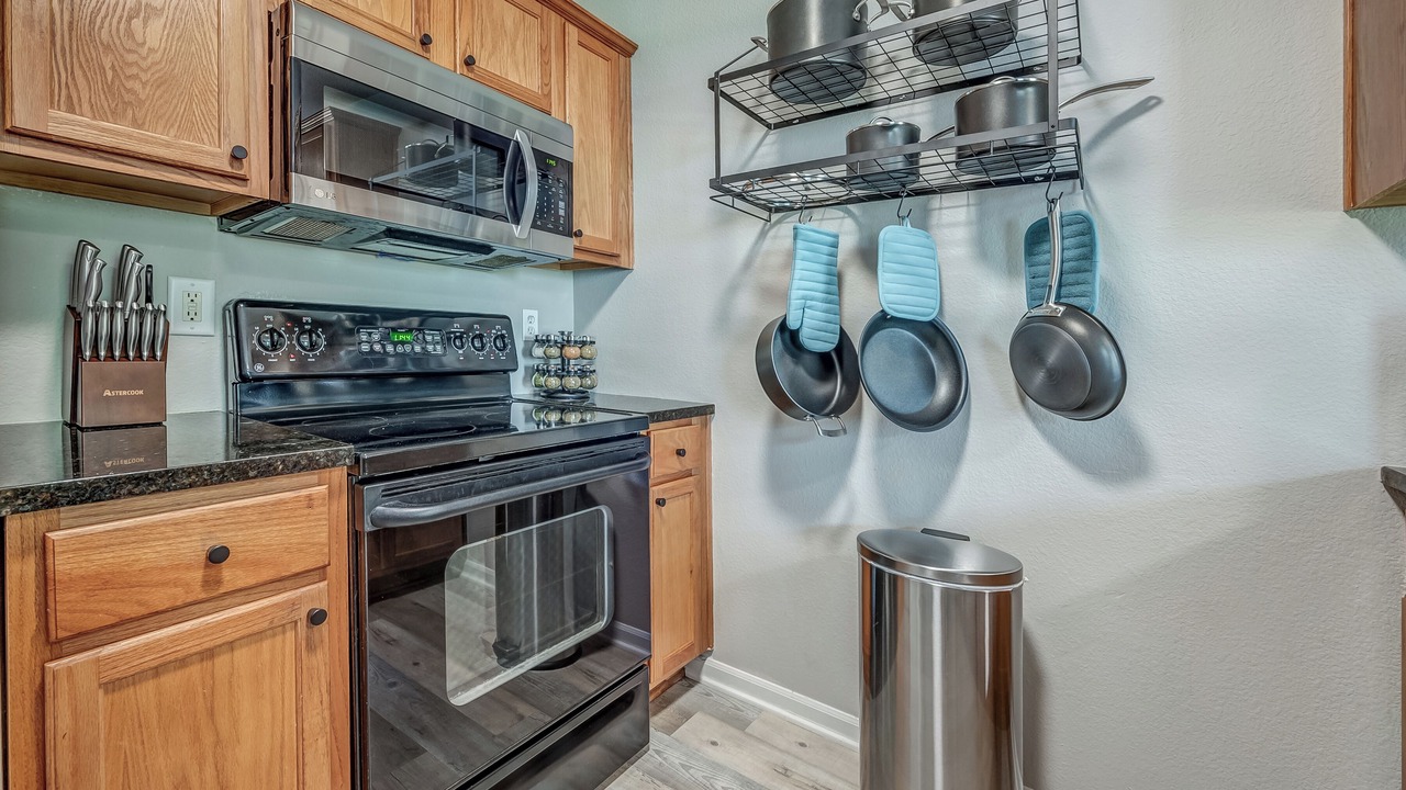 Photo of Kitchen in Wea