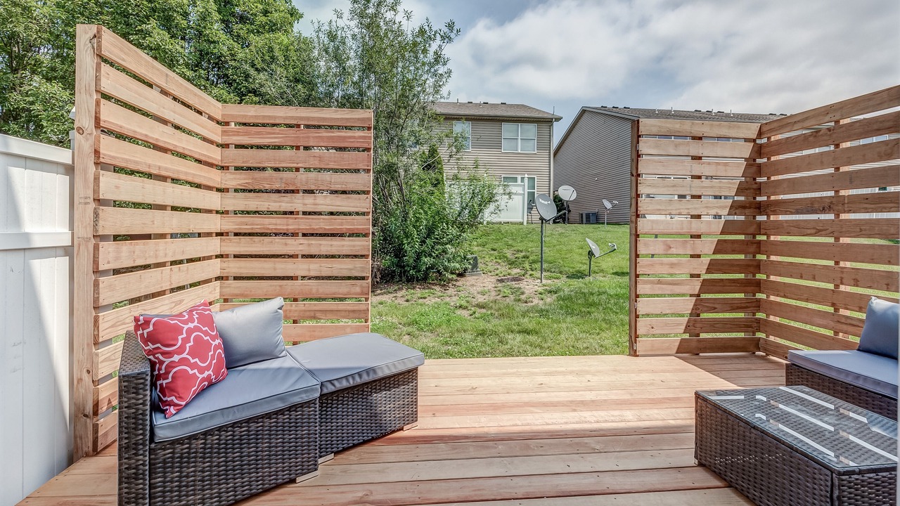 Photo of Patio Balcony in Wea