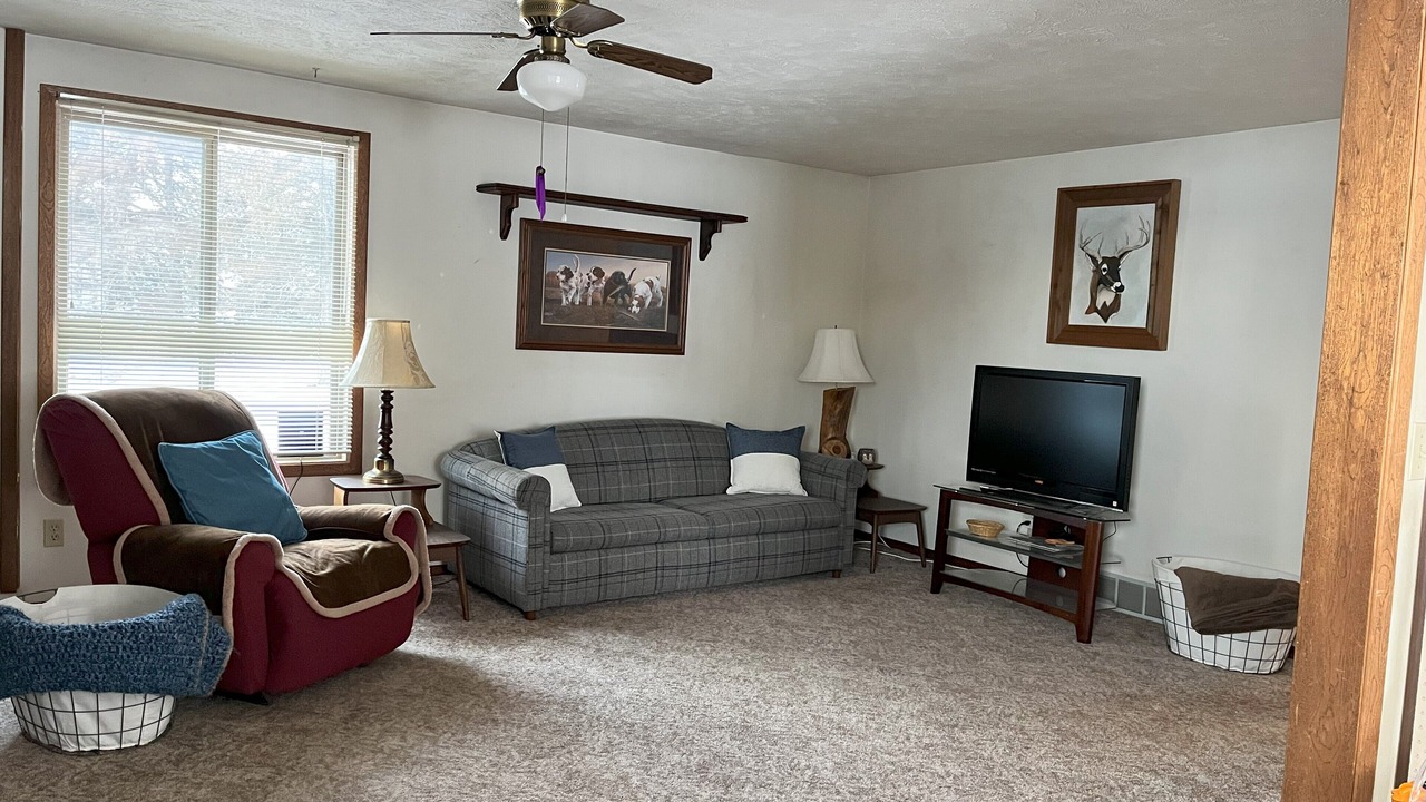 Photo of Livingroom in Rock County