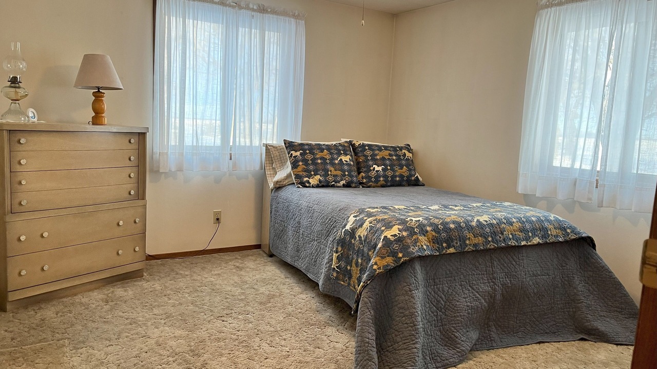 Photo of Bedroom in Rock County