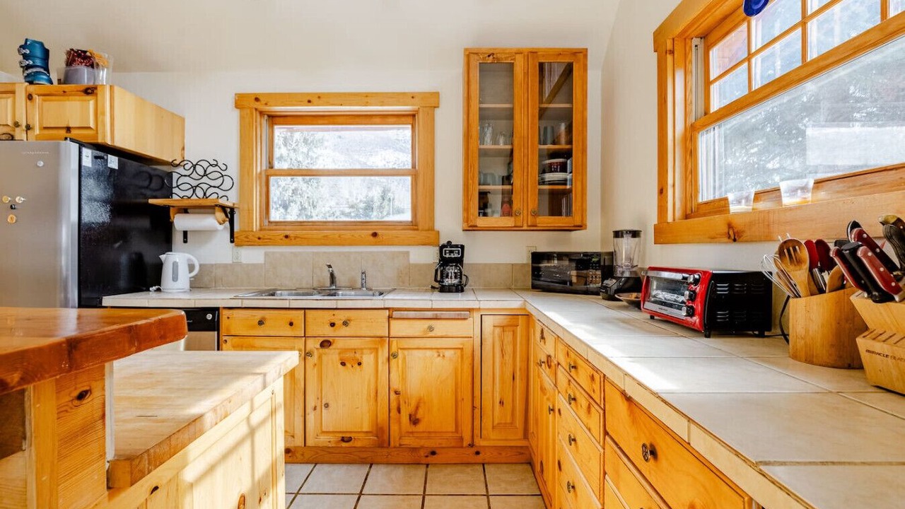 Photo of Kitchen in Minturn