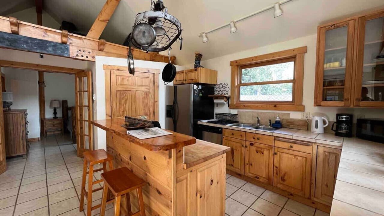 Photo of Kitchen in Minturn