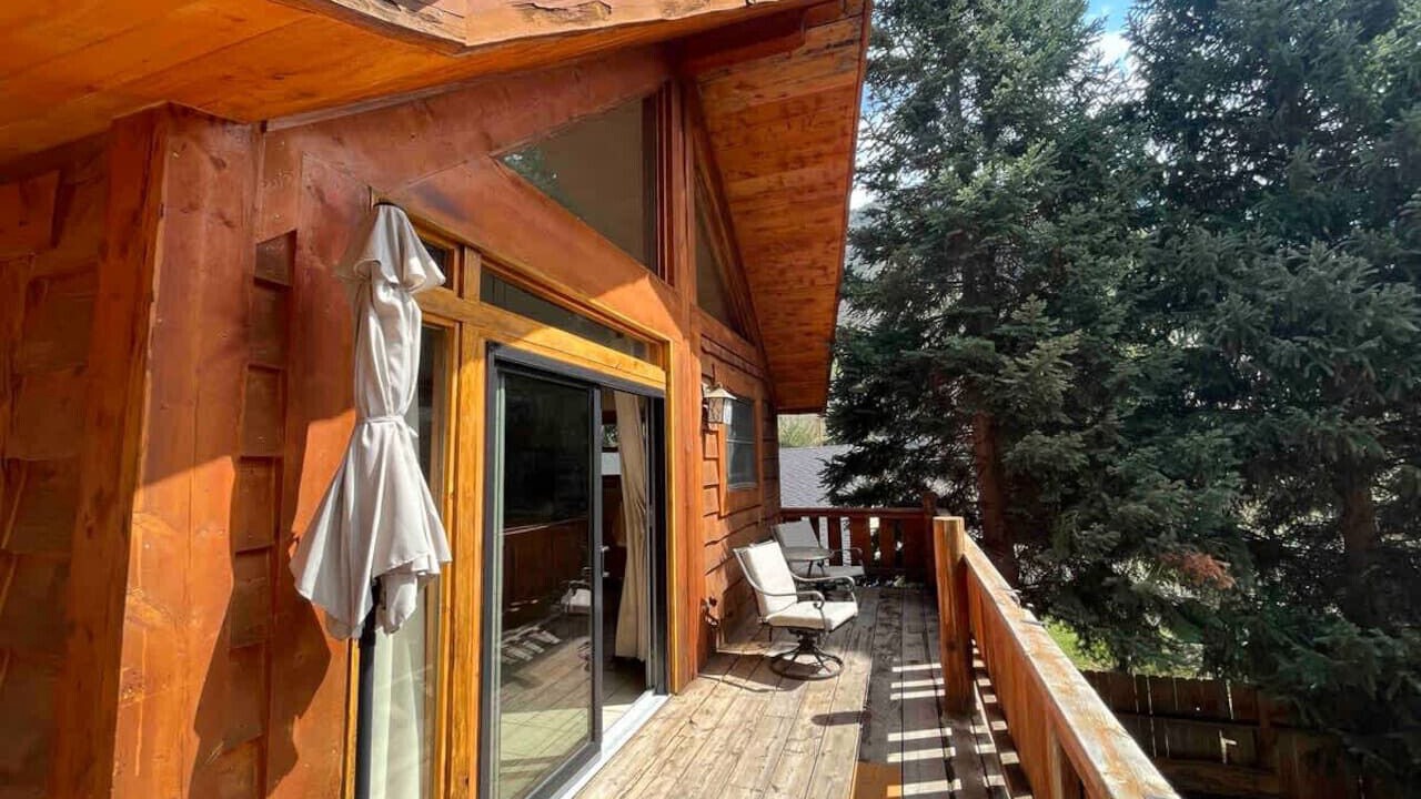 Photo of Patio Balcony in Minturn
