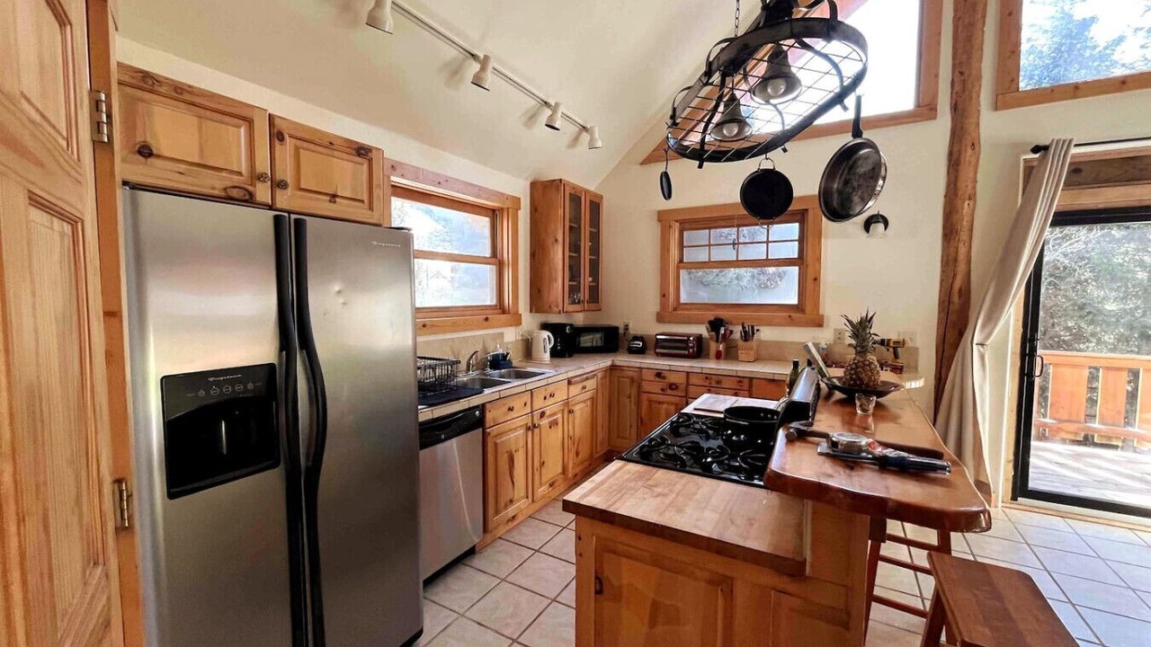 Photo of Kitchen in Minturn