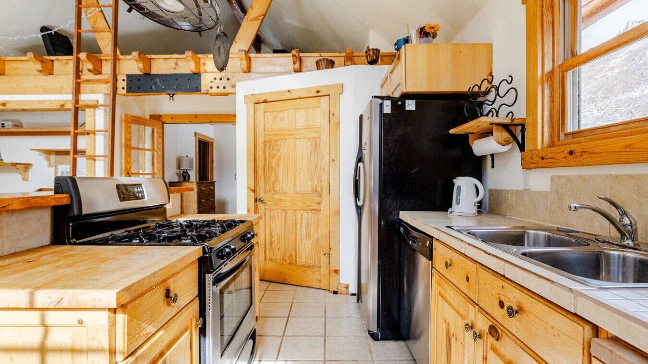 Photo of Kitchen in Minturn