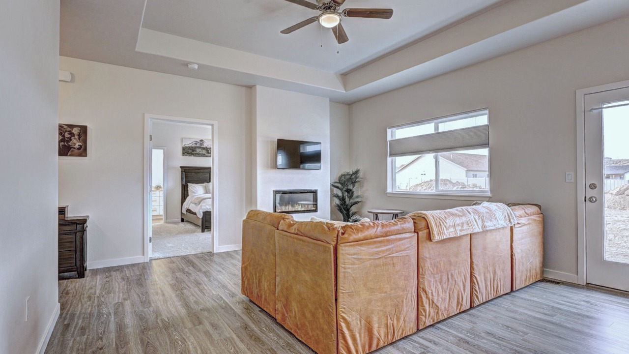 Photo of Bedroom in Montrose