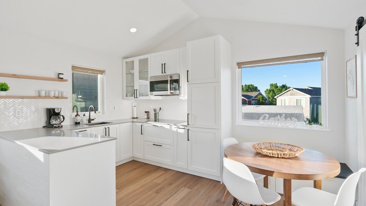 Photo of Kitchen in North Central Westminster