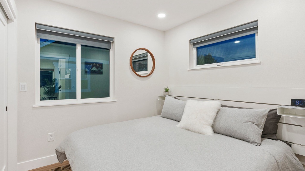 Photo of Bedroom in North Central Westminster
