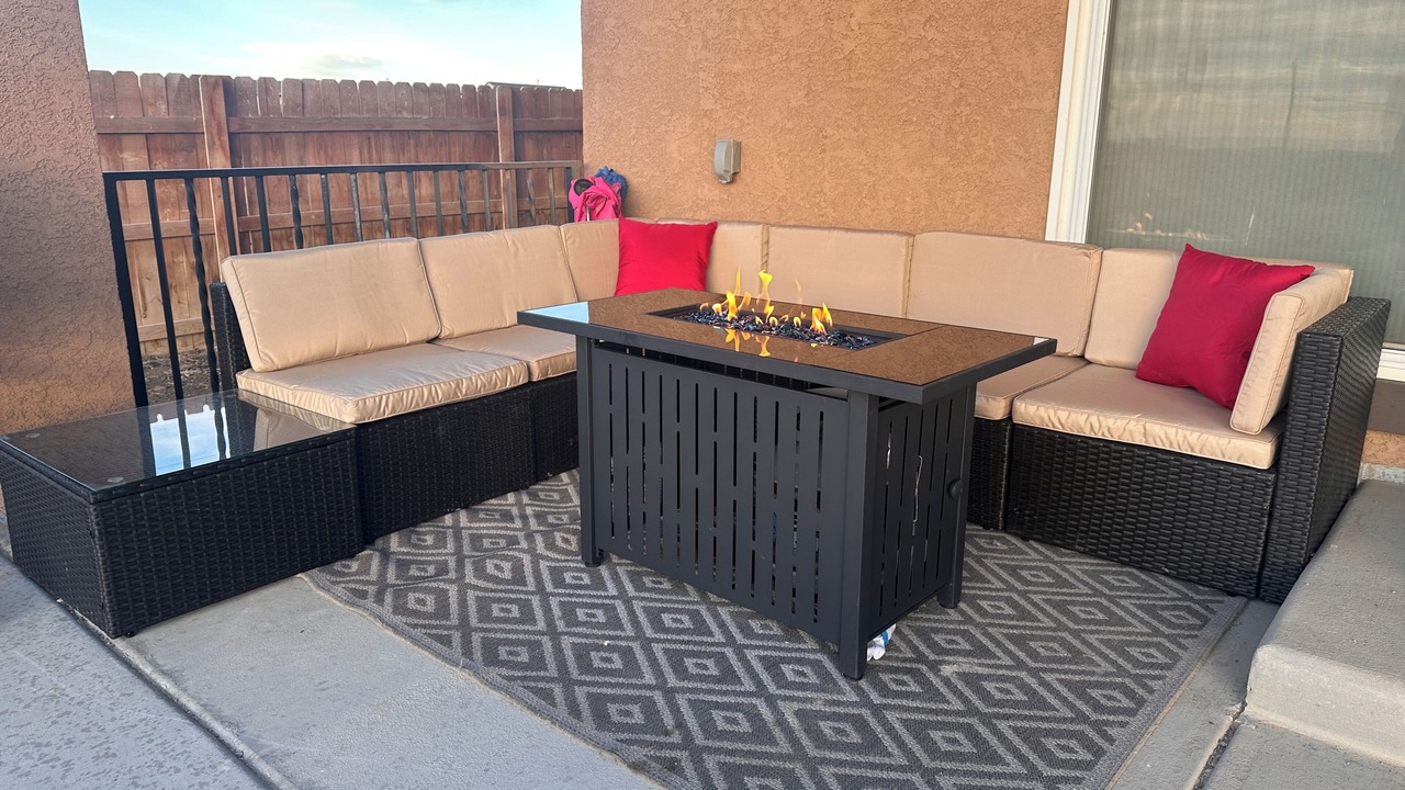 Photo of Patio Balcony in Pueblo West