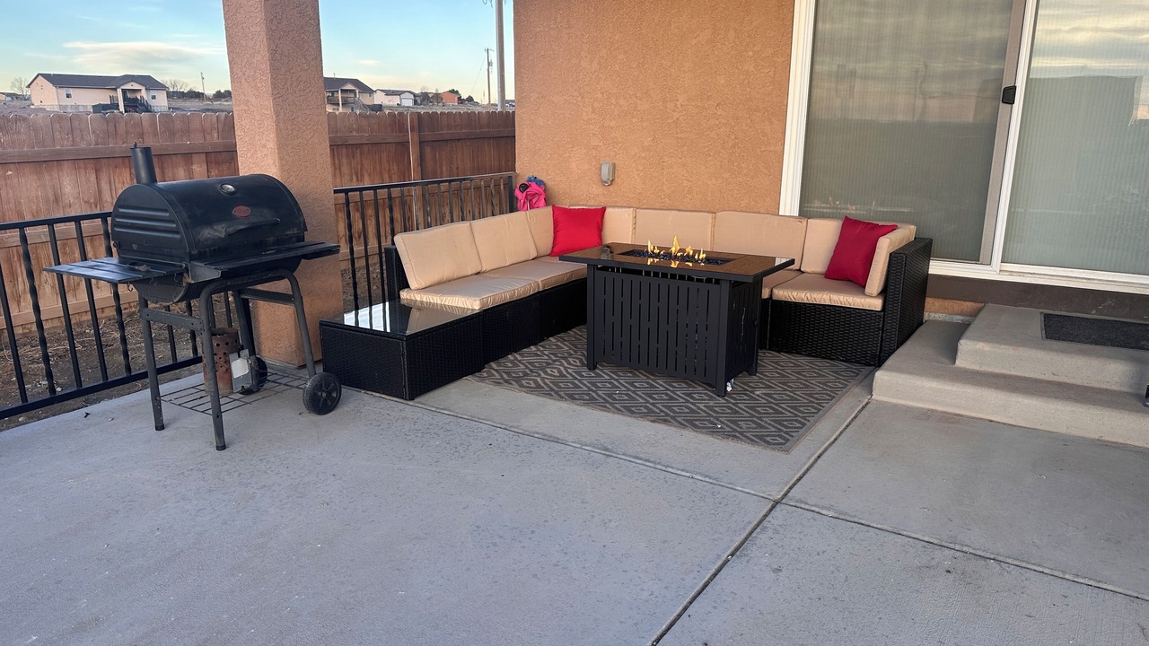 Photo of Patio Balcony in Pueblo West