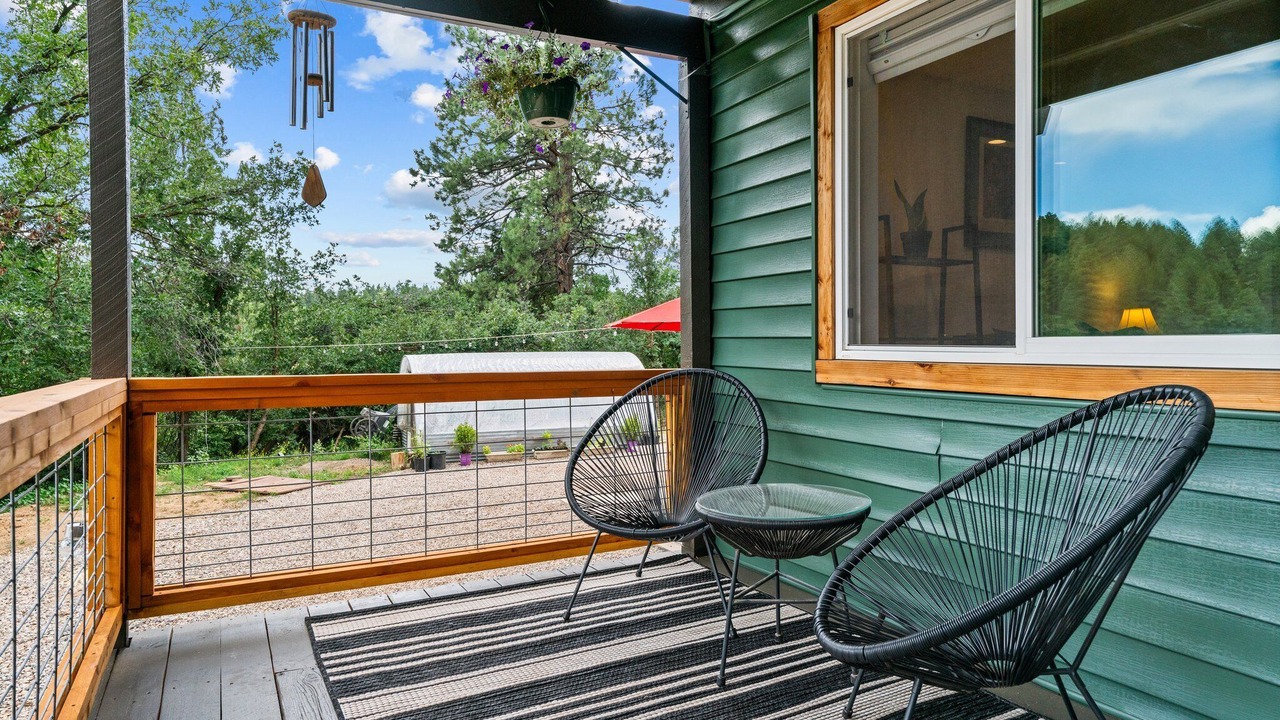Photo of Patio Balcony in Durango