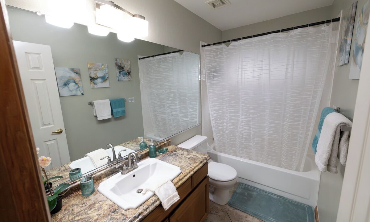 Photo of Bathroom in Westminster