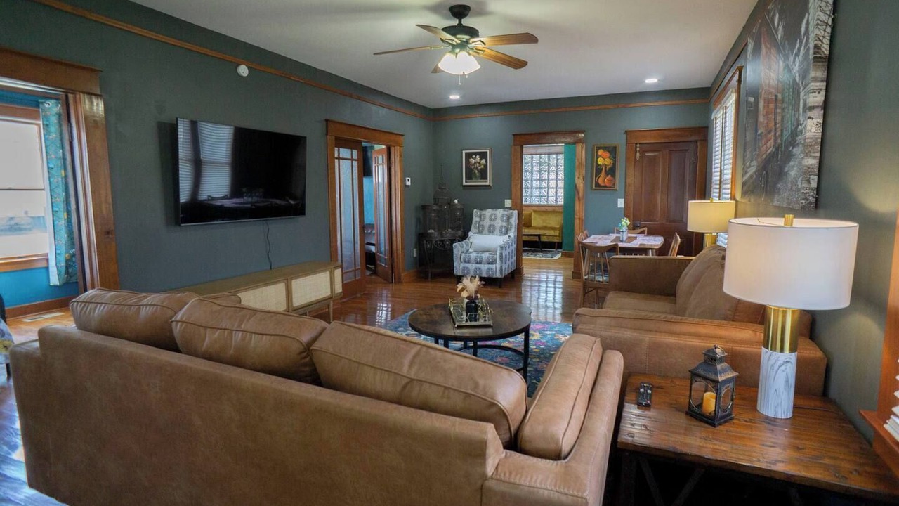 Photo of Livingroom in Woodward