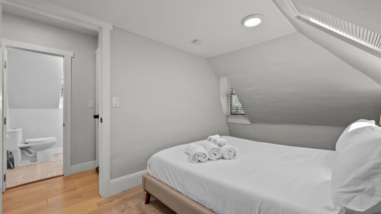 Photo of Bedroom in Baker