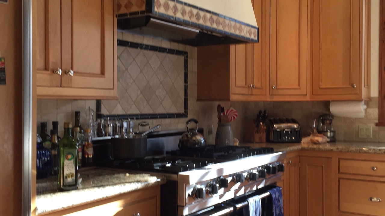 Photo of Kitchen in Moose Wilson Road