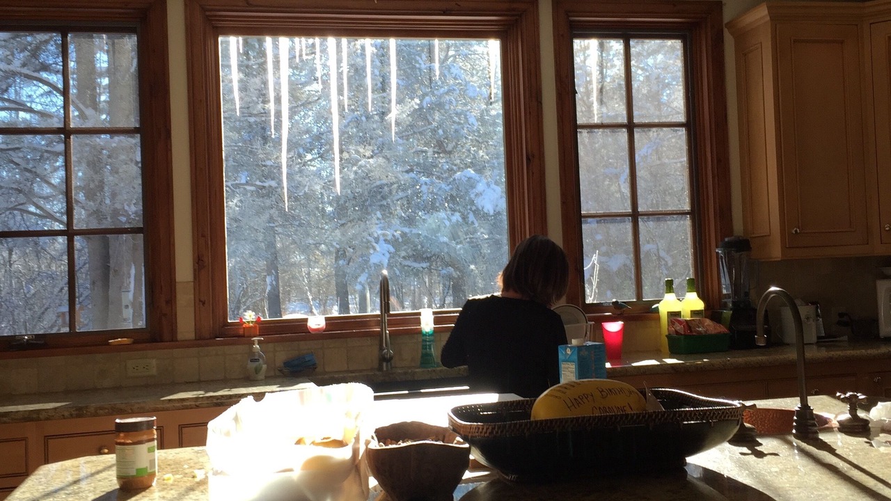 Photo of Kitchen in Moose Wilson Road
