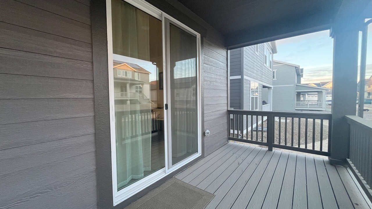 Photo of Patio Balcony in Erie