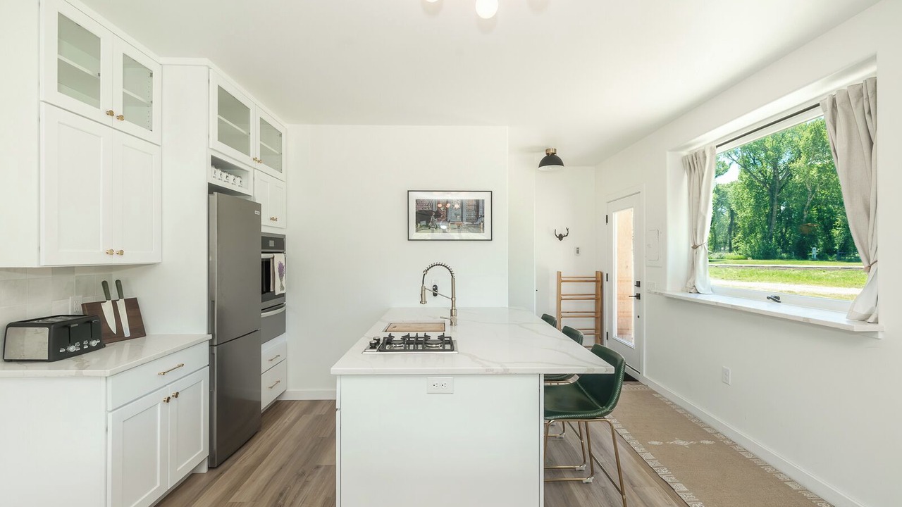 Photo of Kitchen in Parshall